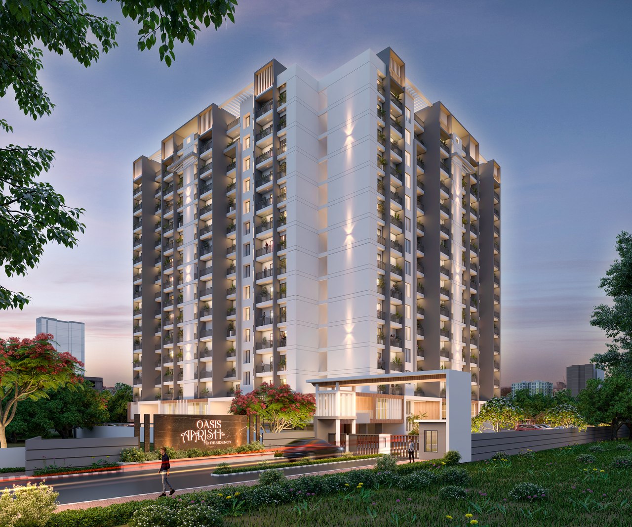 Oasis Aarish